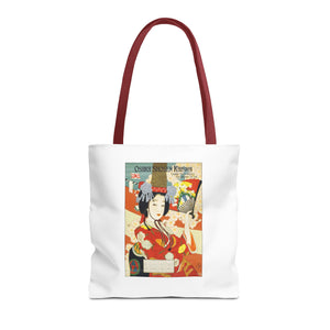 Stylish Tote Bag - Osaka Mercantile Steamship Co.