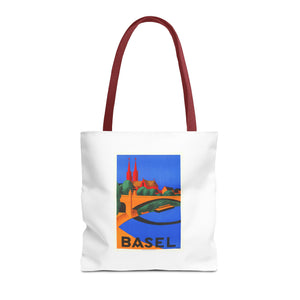 Stylish Tote Bag - Basel