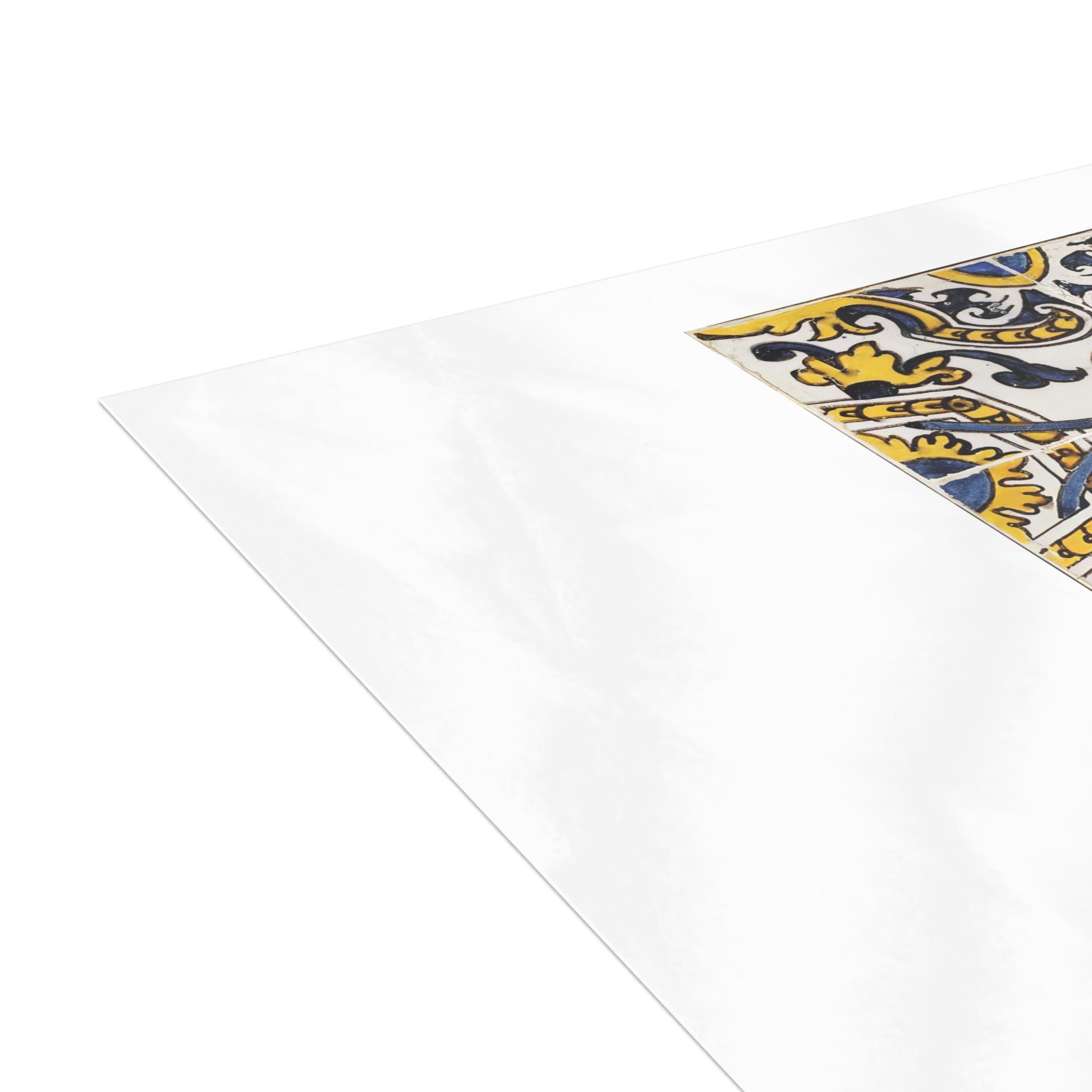 Postcard Bundles (envelopes included) - Tapete Pattern Azulejos