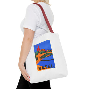 Stylish Tote Bag - Basel