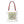 Stylish Tote Bag - Yellow Flower Tiles