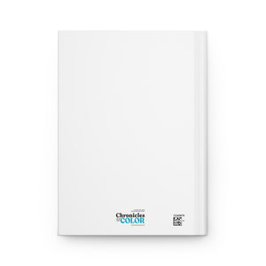 Hardcover Journal Matte - Boston’s Majestic Theatre, Art Nouveau Playbill Artwork 1914