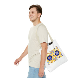 Stylish Tote Bag - Ceramic Tiles of Portugal