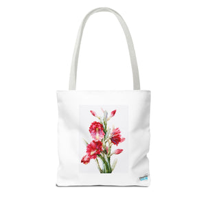 Stylish Tote Bag - A Flowering Cactus: Heliocereus Speciosus