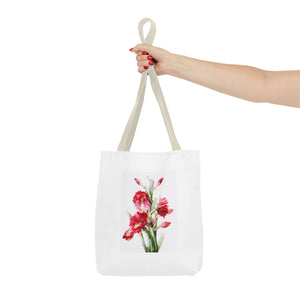Stylish Tote Bag - A Flowering Cactus: Heliocereus Speciosus