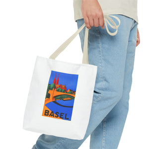 Stylish Tote Bag - Basel