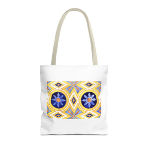 Stylish Tote Bag - Ceramic Tiles of Portugal