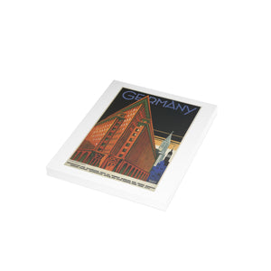 Postcard Bundles (envelopes included) - Chilehaus Hamburg, Germany