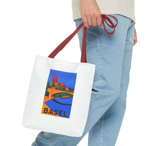 Stylish Tote Bag - Basel