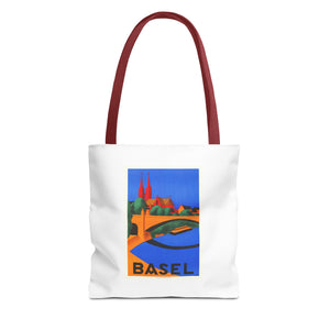 Stylish Tote Bag - Basel