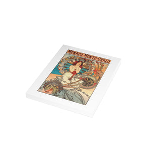 Postcard Bundles (envelopes included) - Travel to Monaco and Monte-Carlo