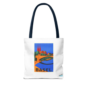 Stylish Tote Bag - Basel