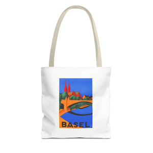 Stylish Tote Bag - Basel