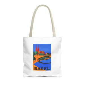 Stylish Tote Bag - Basel