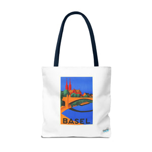 Stylish Tote Bag - Basel