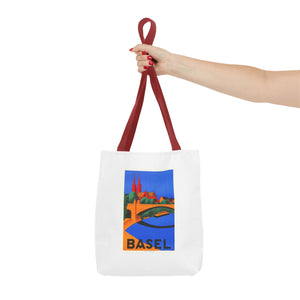 Stylish Tote Bag - Basel