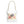 Stylish Tote Bag - Zhao Zhiqian's Flower Album - Peach Blossom Page