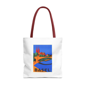 Stylish Tote Bag - Basel