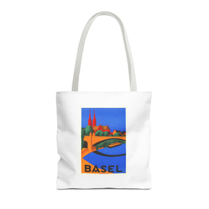 Stylish Tote Bag - Basel