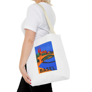 Stylish Tote Bag - Basel