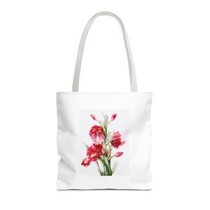 Stylish Tote Bag - A Flowering Cactus: Heliocereus Speciosus