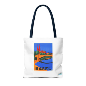 Stylish Tote Bag - Basel