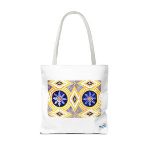 Stylish Tote Bag - Ceramic Tiles of Portugal