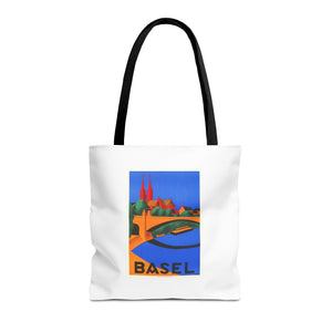 Stylish Tote Bag - Basel