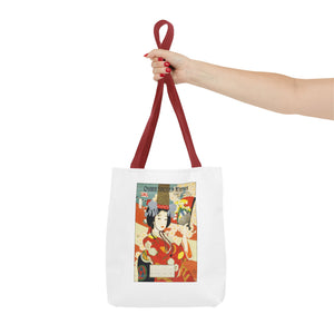 Stylish Tote Bag - Osaka Mercantile Steamship Co.