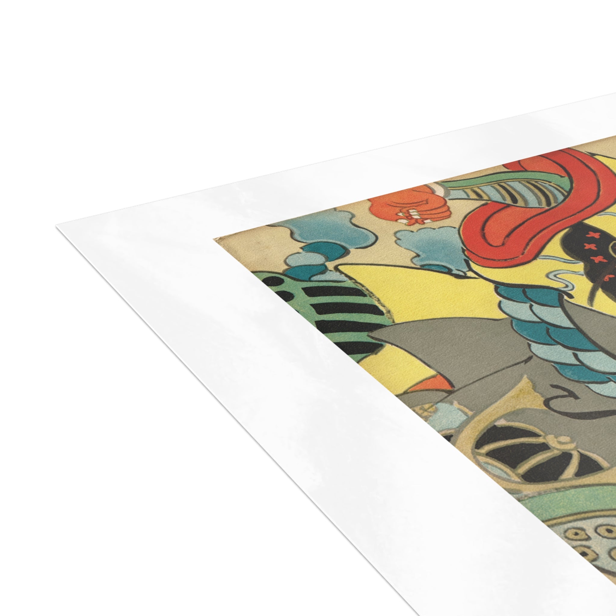 Postcard Bundles (envelopes included) - Engei Gahō (The Theatrical Illustrated News) Vintage Cover Art (1934)