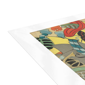 Postcard Bundles (envelopes included) - Engei Gahō (The Theatrical Illustrated News) Vintage Cover Art (1934)