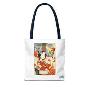 Stylish Tote Bag - Osaka Mercantile Steamship Co.