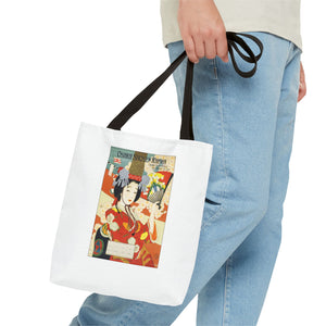 Stylish Tote Bag - Osaka Mercantile Steamship Co.