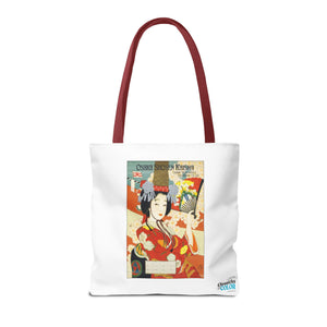 Stylish Tote Bag - Osaka Mercantile Steamship Co.