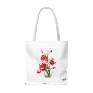 Stylish Tote Bag - A Flowering Cactus: Heliocereus Speciosus