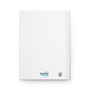 Hardcover Journal Matte - Diverse Mushroom (Fungi) Species Print