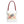 Stylish Tote Bag - Zhao Zhiqian's Flower Album - Peach Blossom Page
