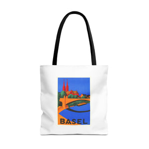 Stylish Tote Bag - Basel