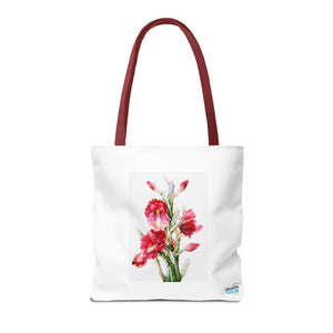 Stylish Tote Bag - A Flowering Cactus: Heliocereus Speciosus