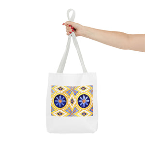 Stylish Tote Bag - Ceramic Tiles of Portugal