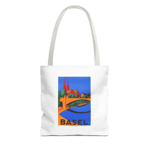Stylish Tote Bag - Basel