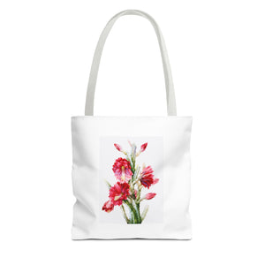 Stylish Tote Bag - A Flowering Cactus: Heliocereus Speciosus