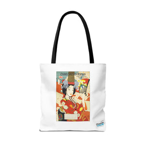 Stylish Tote Bag - Osaka Mercantile Steamship Co.