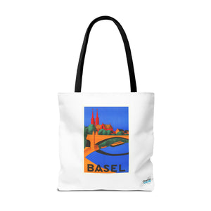 Stylish Tote Bag - Basel