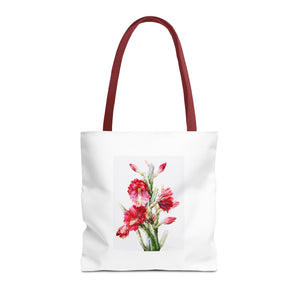 Stylish Tote Bag - A Flowering Cactus: Heliocereus Speciosus