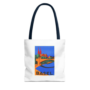 Stylish Tote Bag - Basel