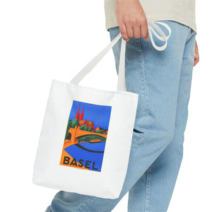 Stylish Tote Bag - Basel