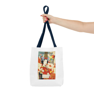 Stylish Tote Bag - Osaka Mercantile Steamship Co.