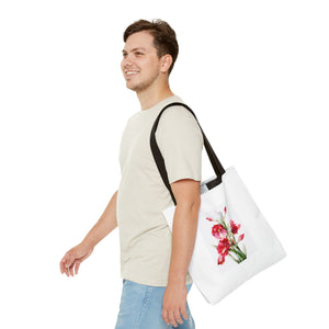 Stylish Tote Bag - A Flowering Cactus: Heliocereus Speciosus