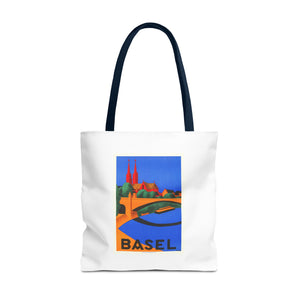 Stylish Tote Bag - Basel